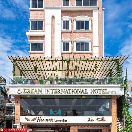 Dream International Hotel Румминдей Экстерьер фото