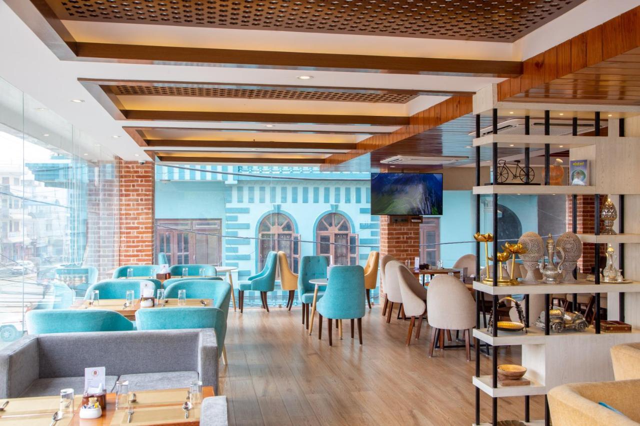 Dream International Hotel Румминдей Экстерьер фото