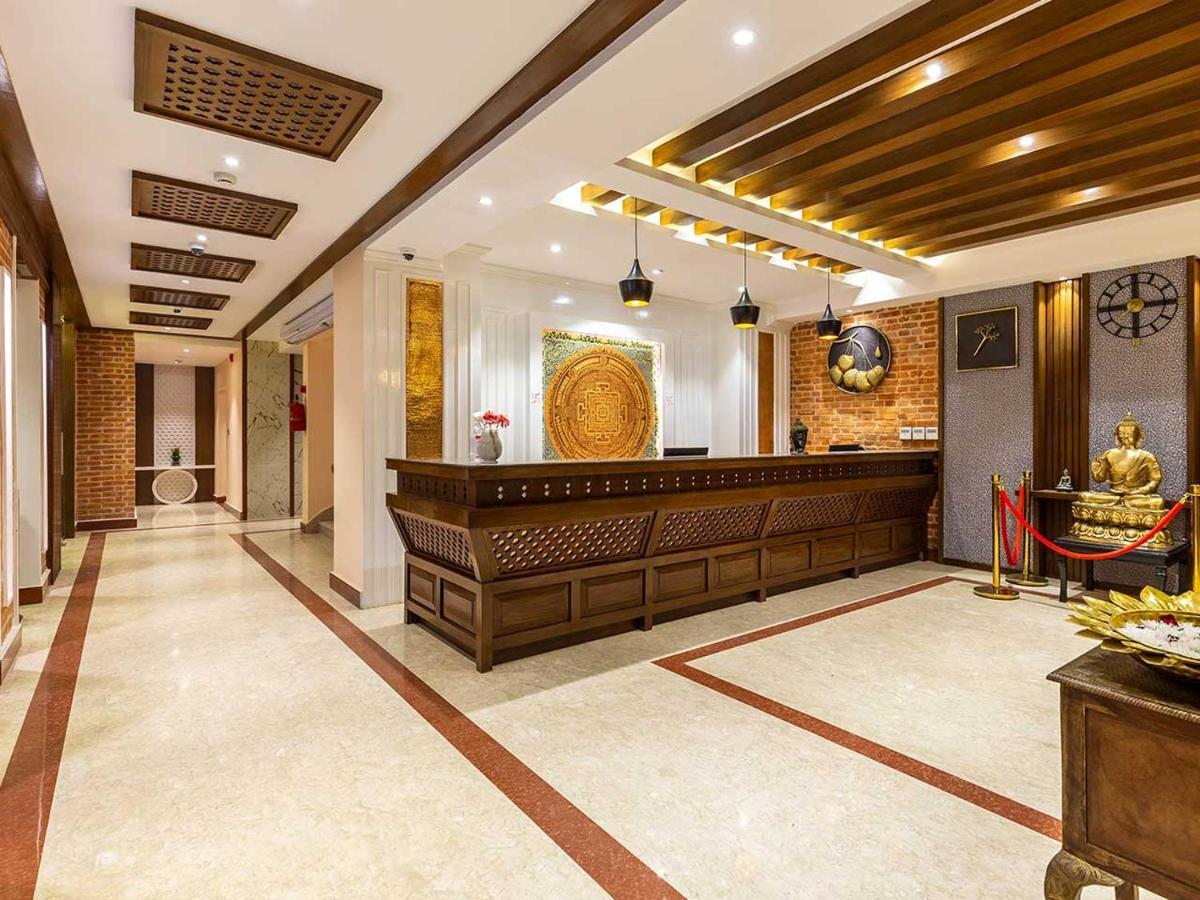 Dream International Hotel Румминдей Экстерьер фото
