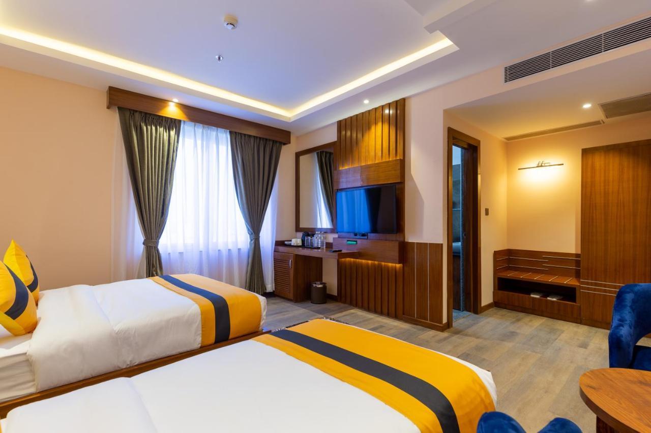 Dream International Hotel Румминдей Экстерьер фото