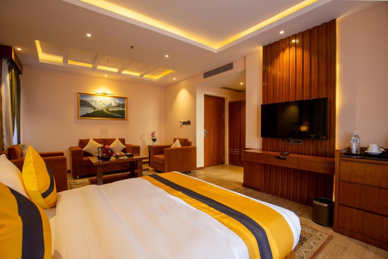 Dream International Hotel Румминдей Экстерьер фото