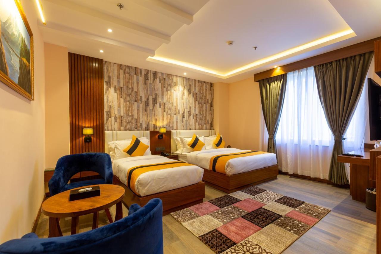 Dream International Hotel Румминдей Экстерьер фото