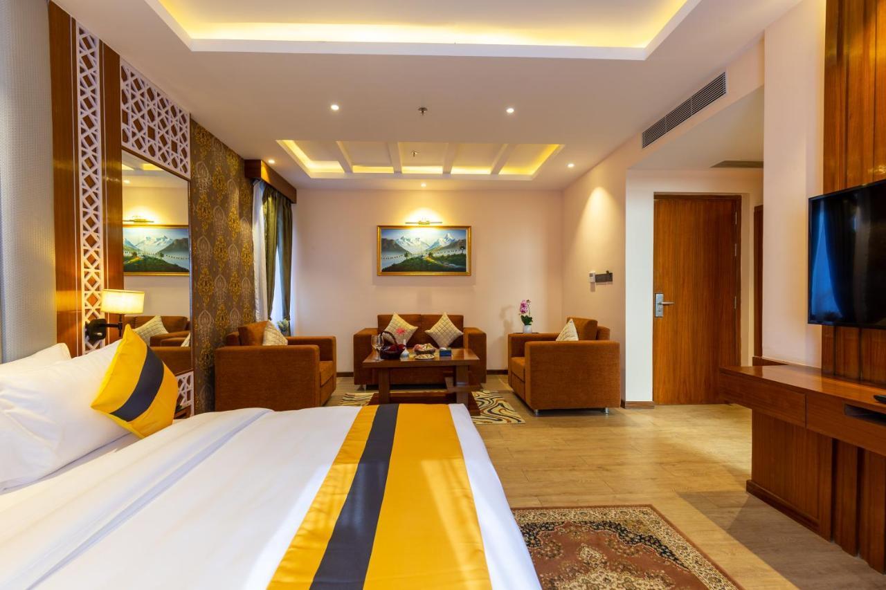 Dream International Hotel Румминдей Экстерьер фото