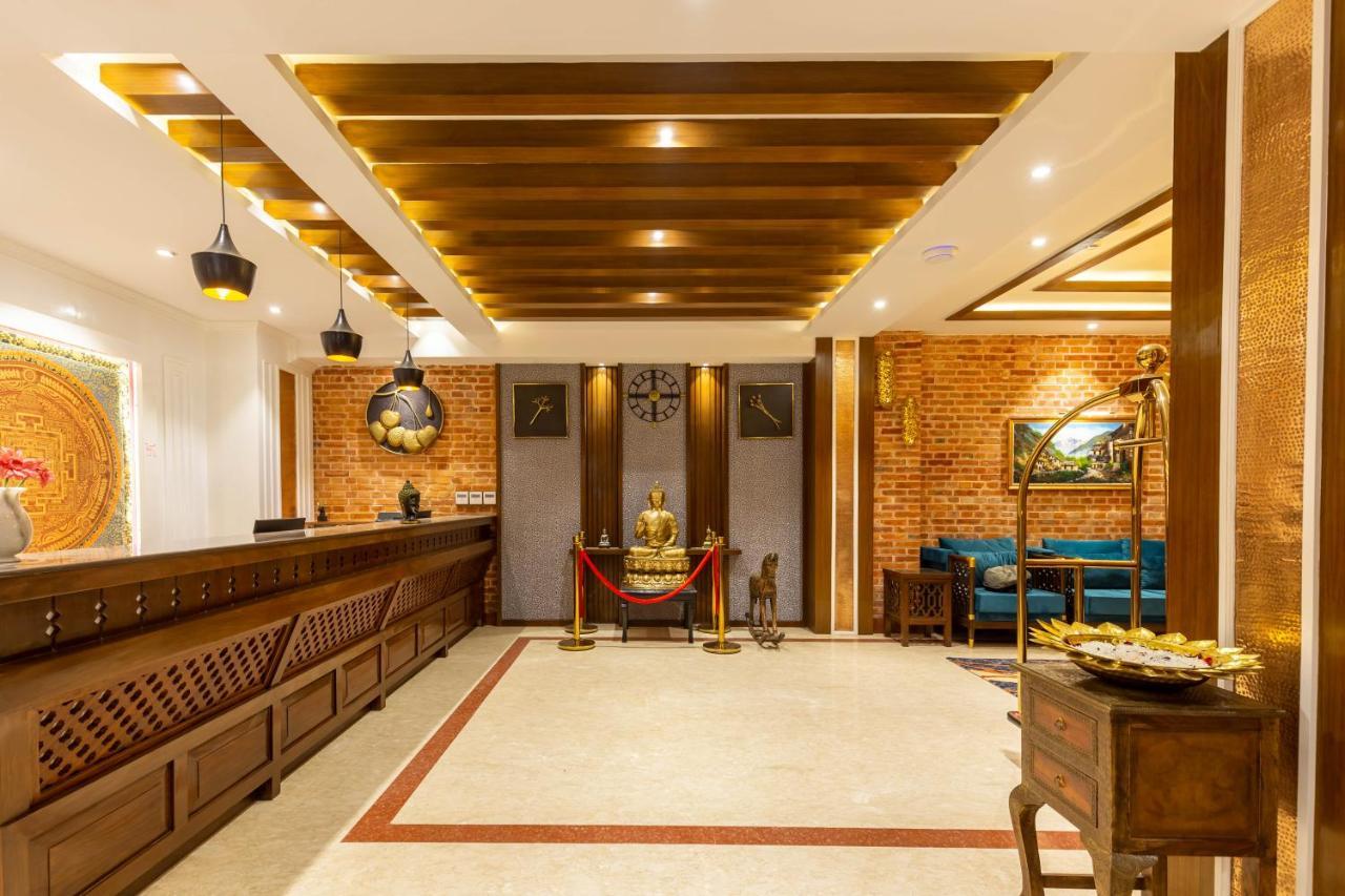 Dream International Hotel Румминдей Экстерьер фото