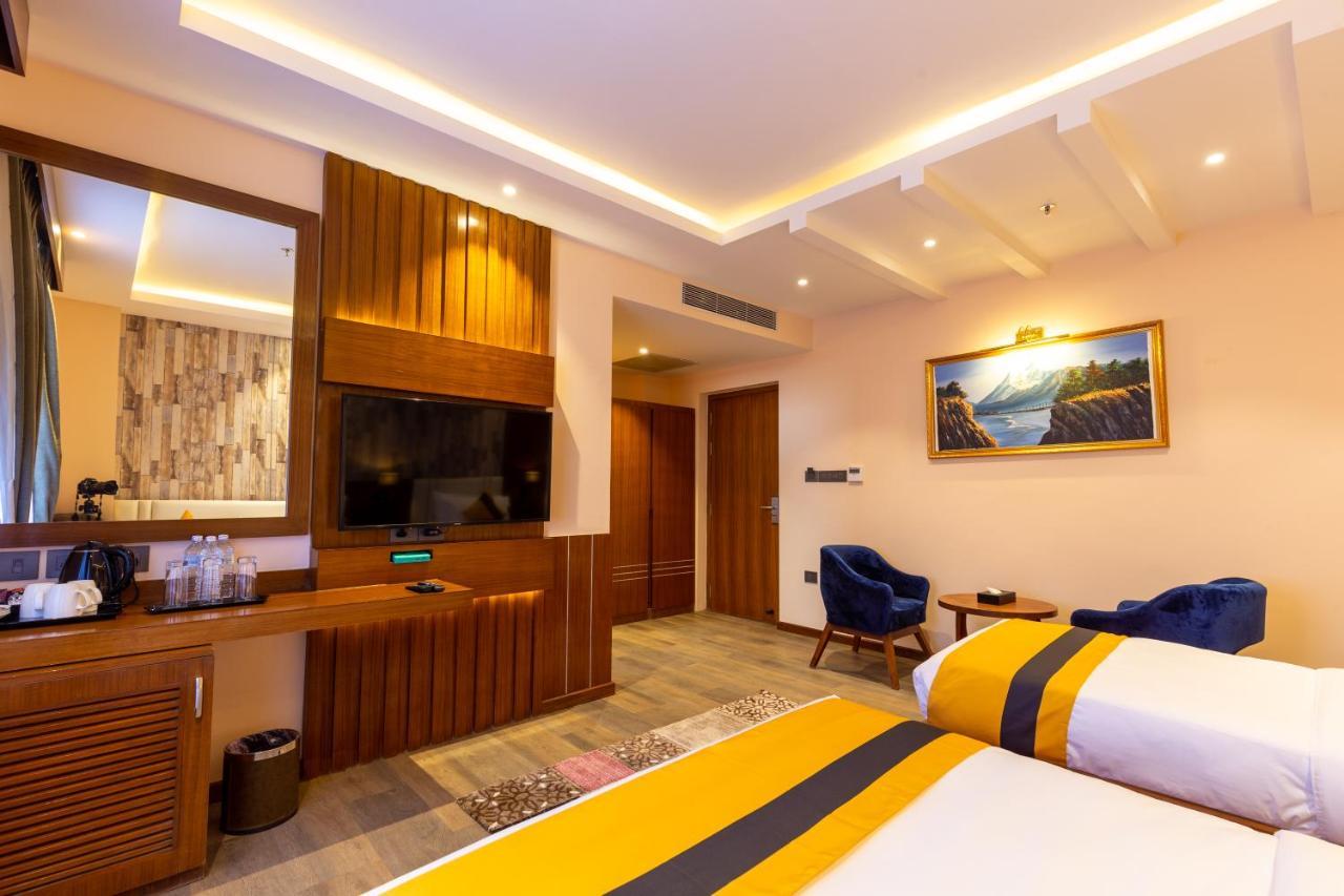 Dream International Hotel Румминдей Экстерьер фото