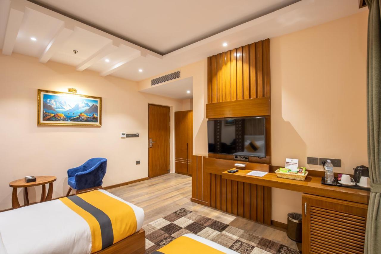 Dream International Hotel Румминдей Экстерьер фото
