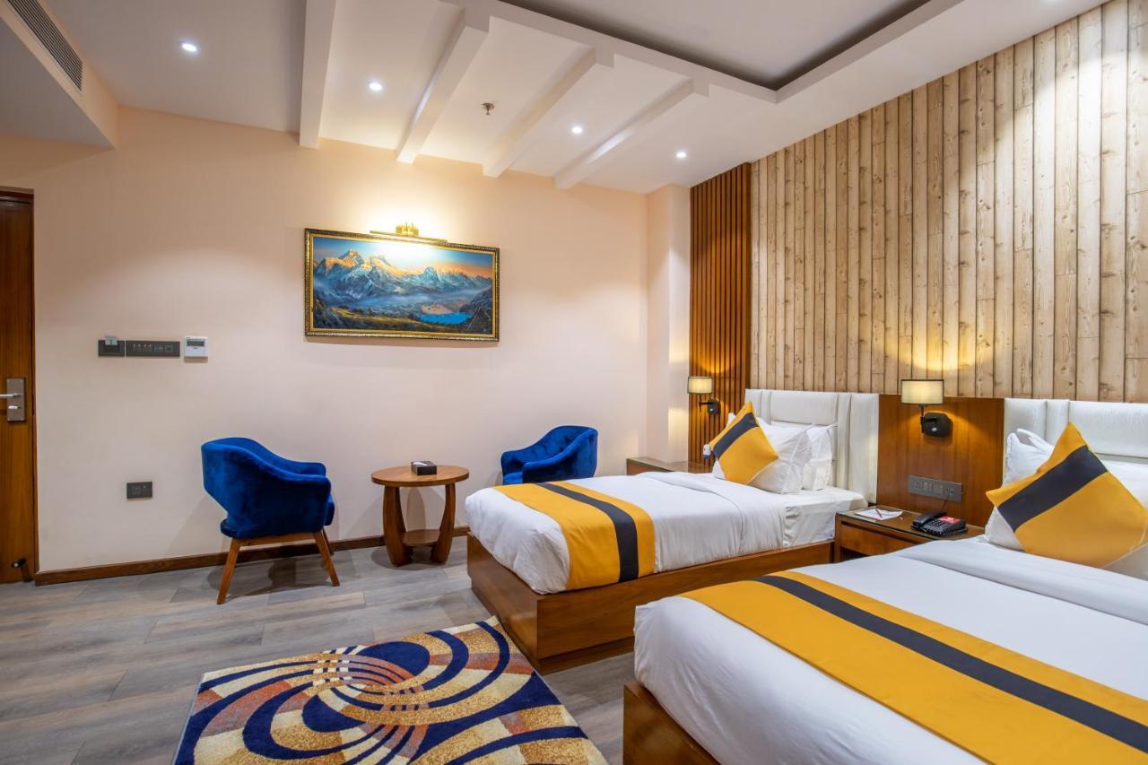 Dream International Hotel Румминдей Экстерьер фото