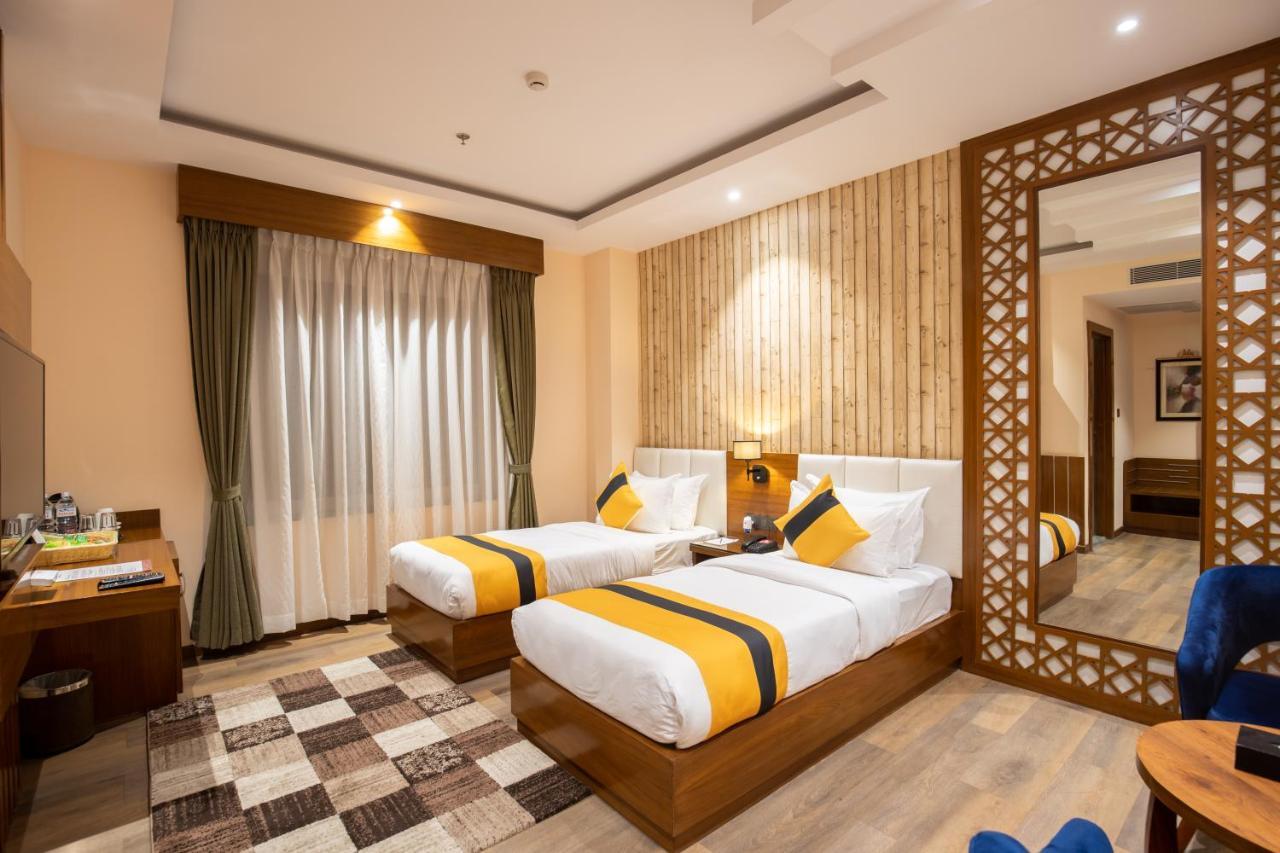 Dream International Hotel Румминдей Экстерьер фото