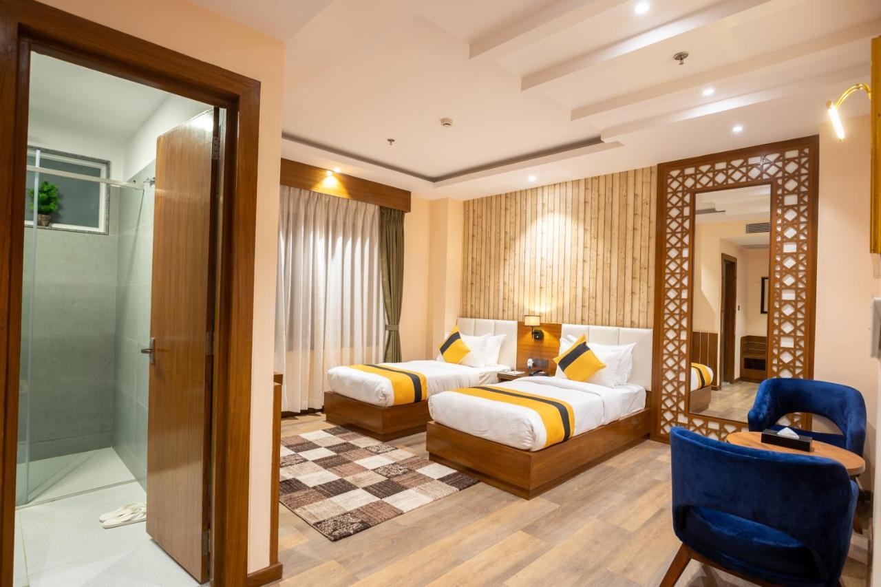 Dream International Hotel Румминдей Экстерьер фото