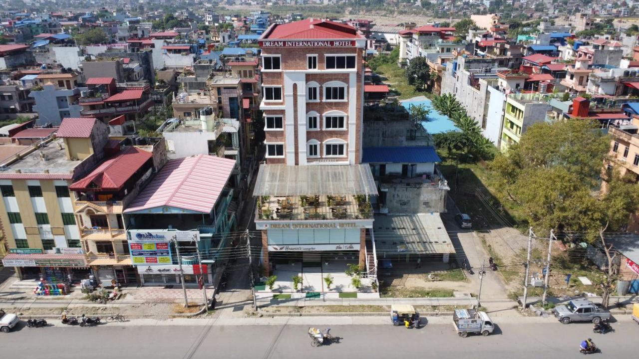 Dream International Hotel Румминдей Экстерьер фото