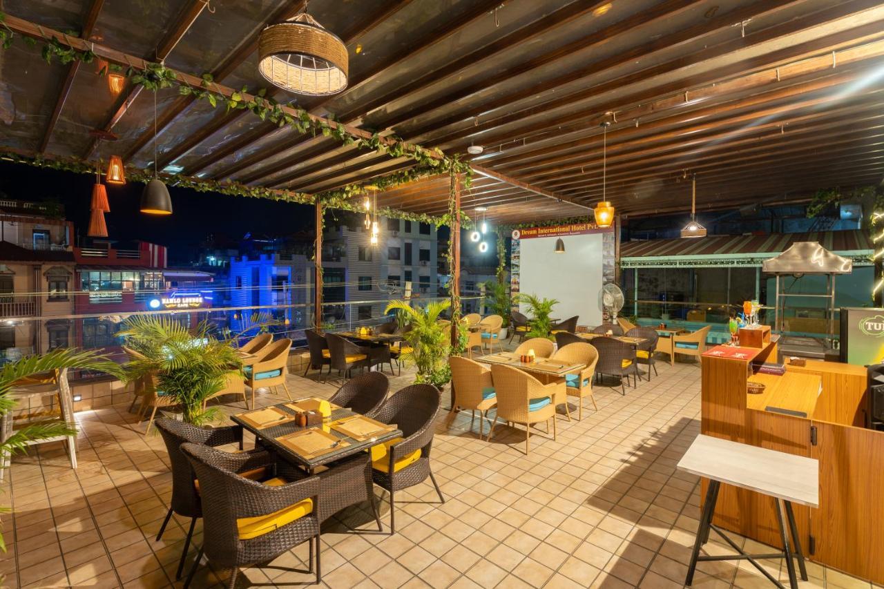 Dream International Hotel Румминдей Экстерьер фото