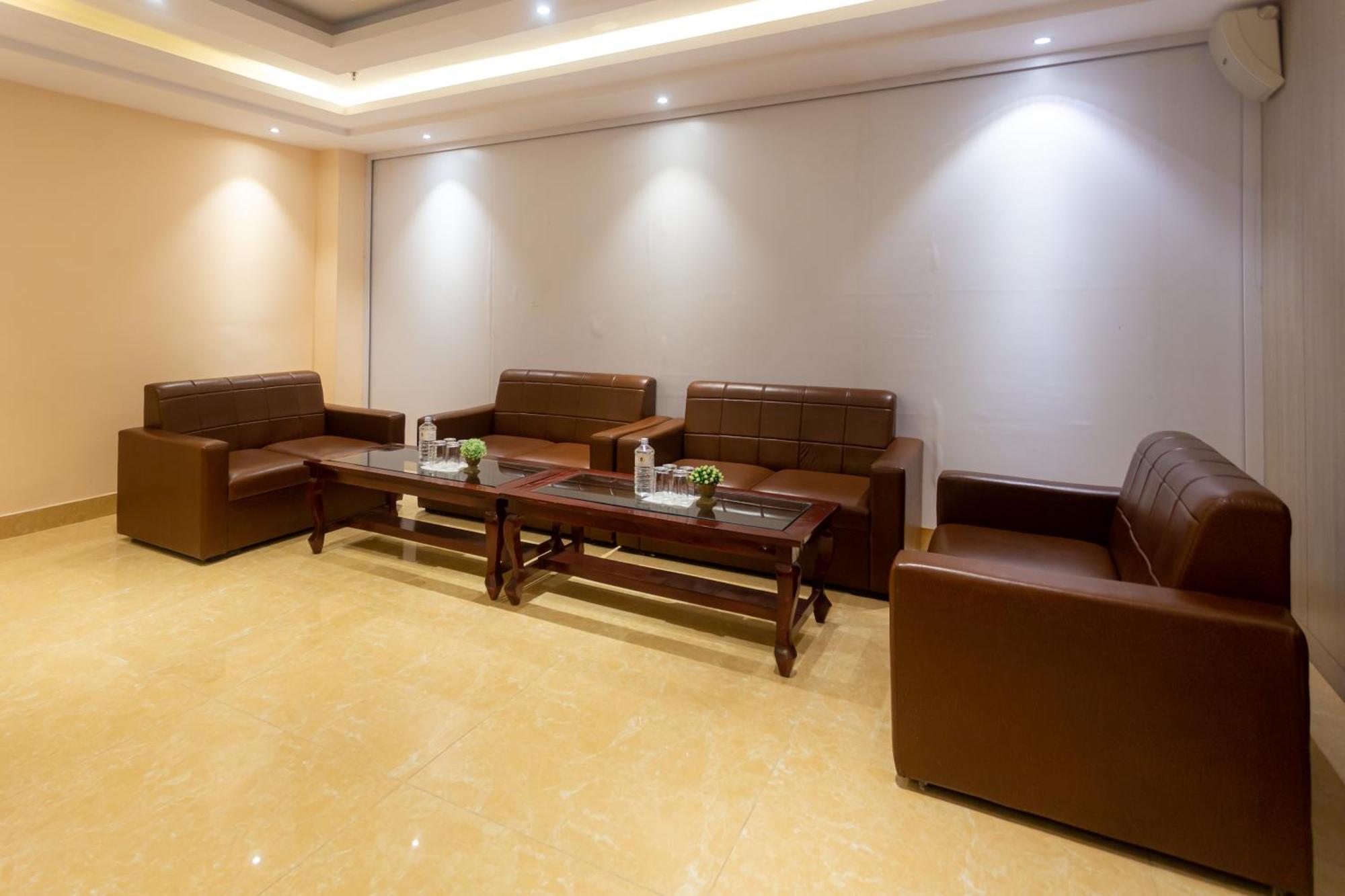 Dream International Hotel Румминдей Экстерьер фото