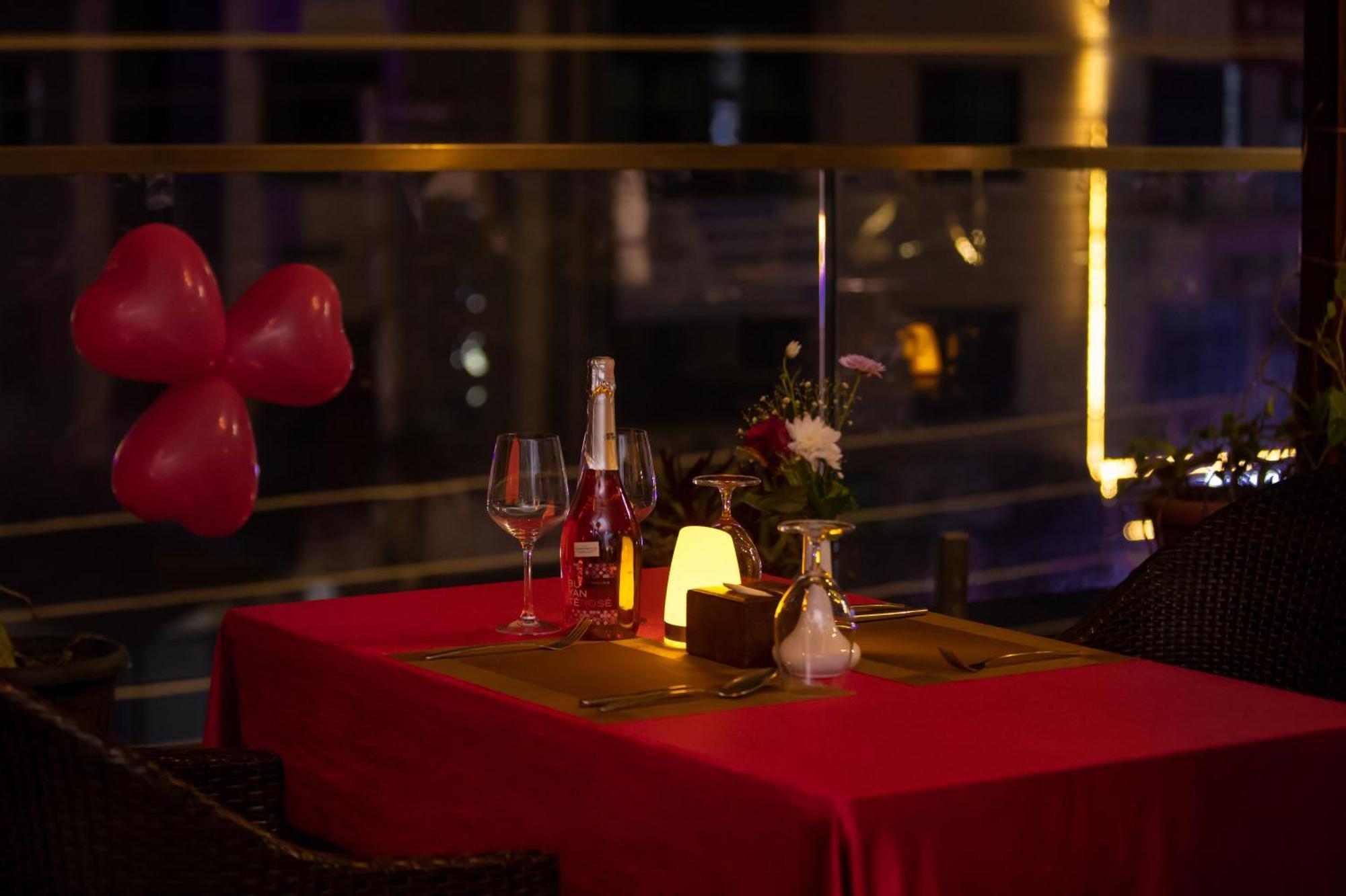 Dream International Hotel Румминдей Экстерьер фото
