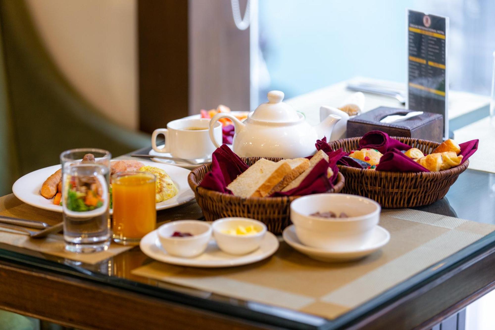 Dream International Hotel Румминдей Экстерьер фото