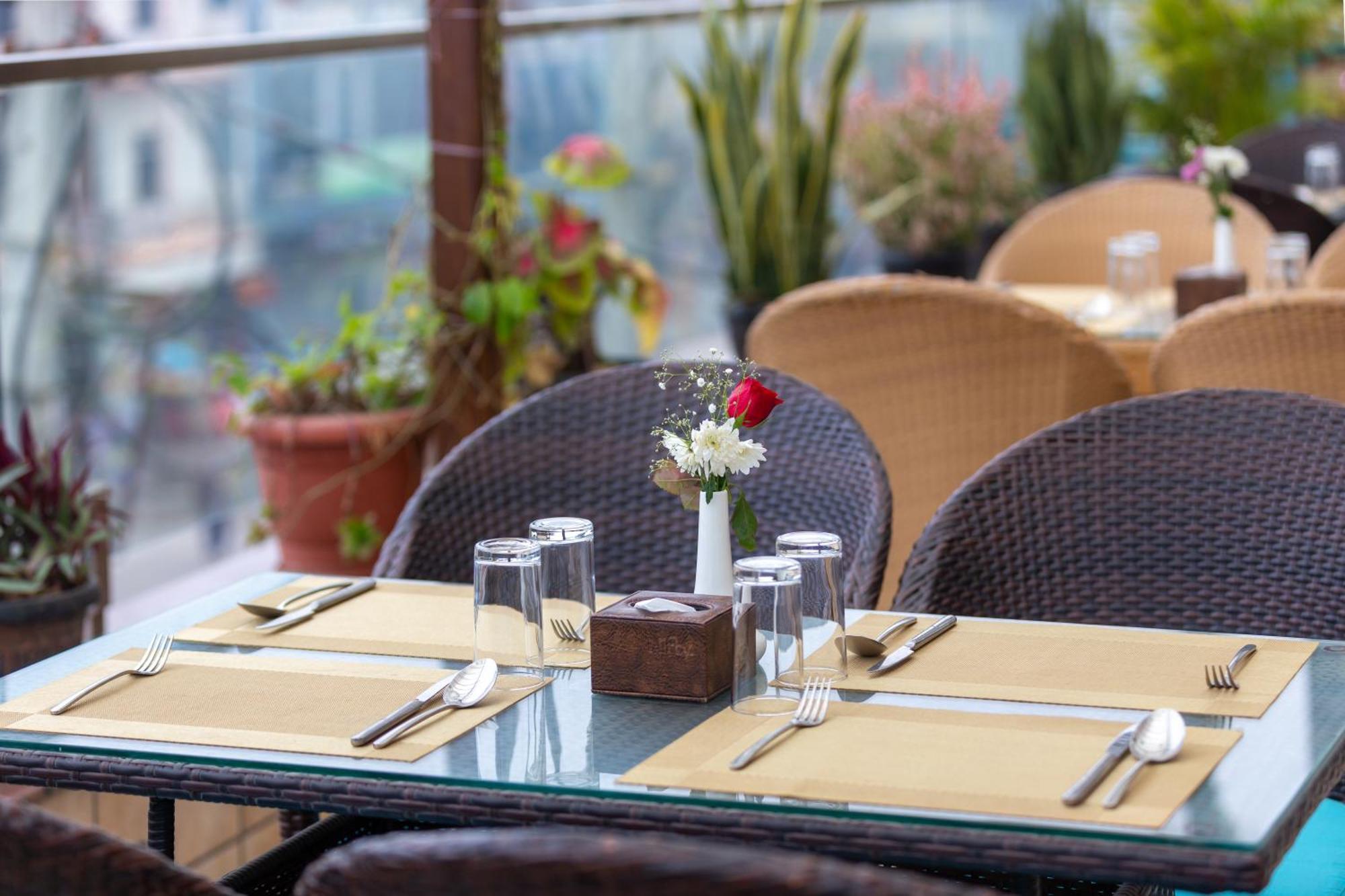 Dream International Hotel Румминдей Экстерьер фото