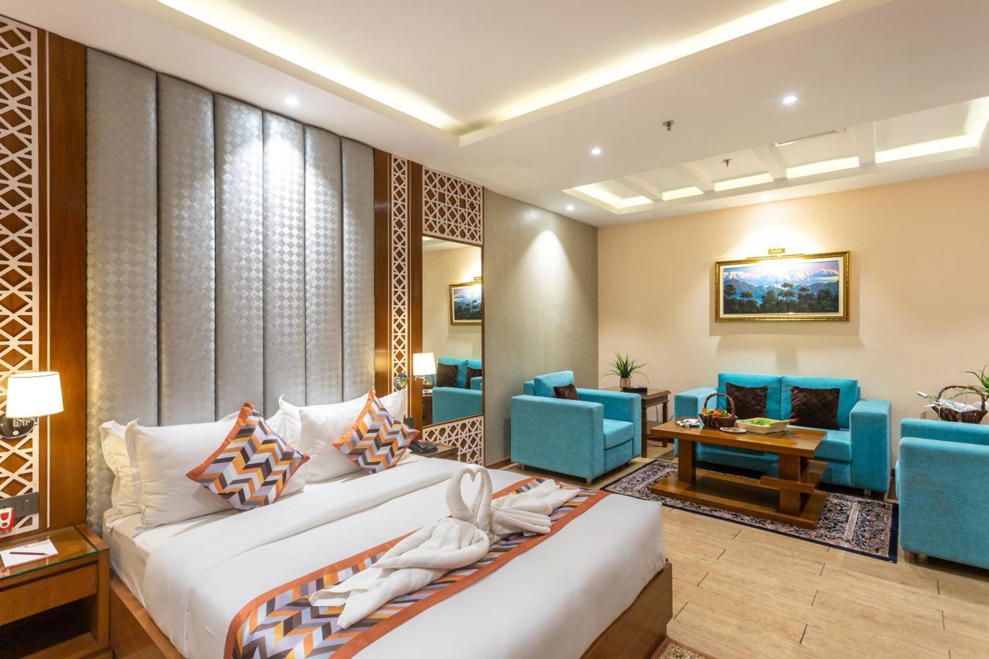 Dream International Hotel Румминдей Экстерьер фото