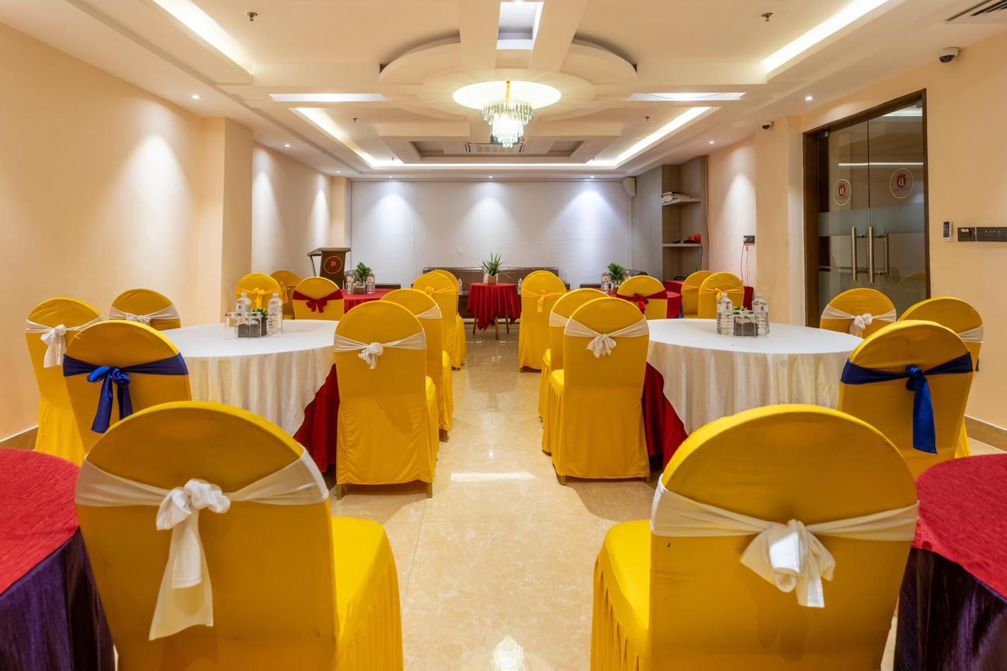 Dream International Hotel Румминдей Экстерьер фото