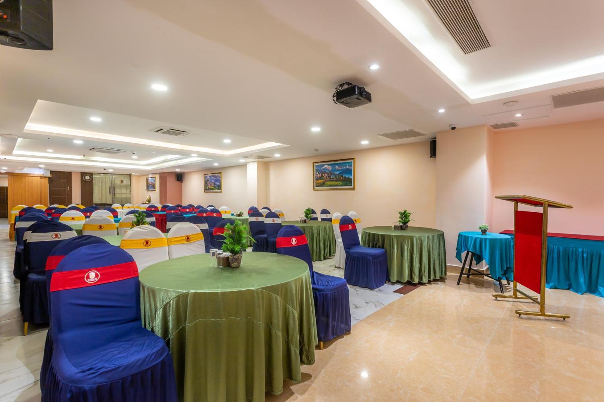 Dream International Hotel Румминдей Экстерьер фото