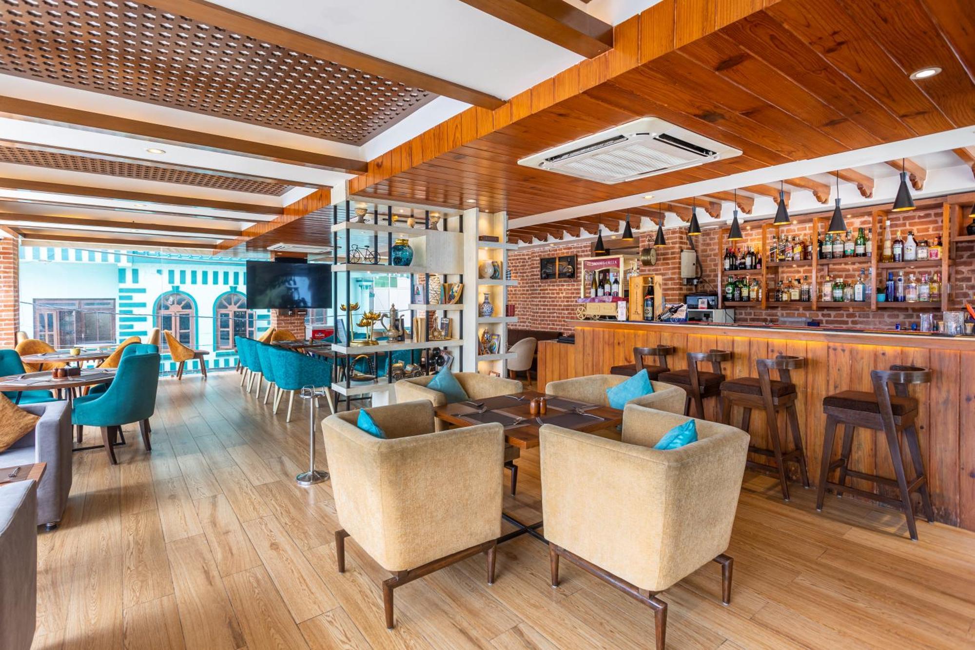 Dream International Hotel Румминдей Экстерьер фото
