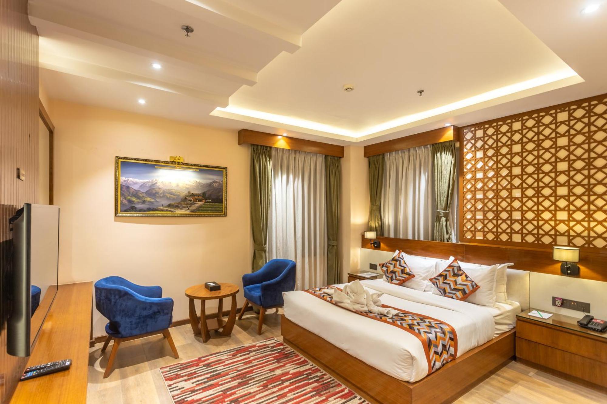Dream International Hotel Румминдей Экстерьер фото