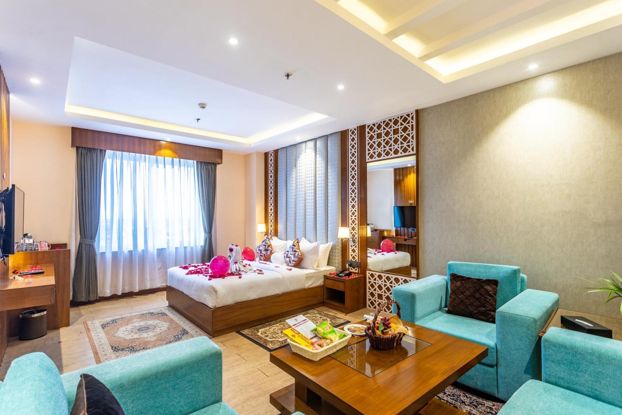 Dream International Hotel Румминдей Экстерьер фото