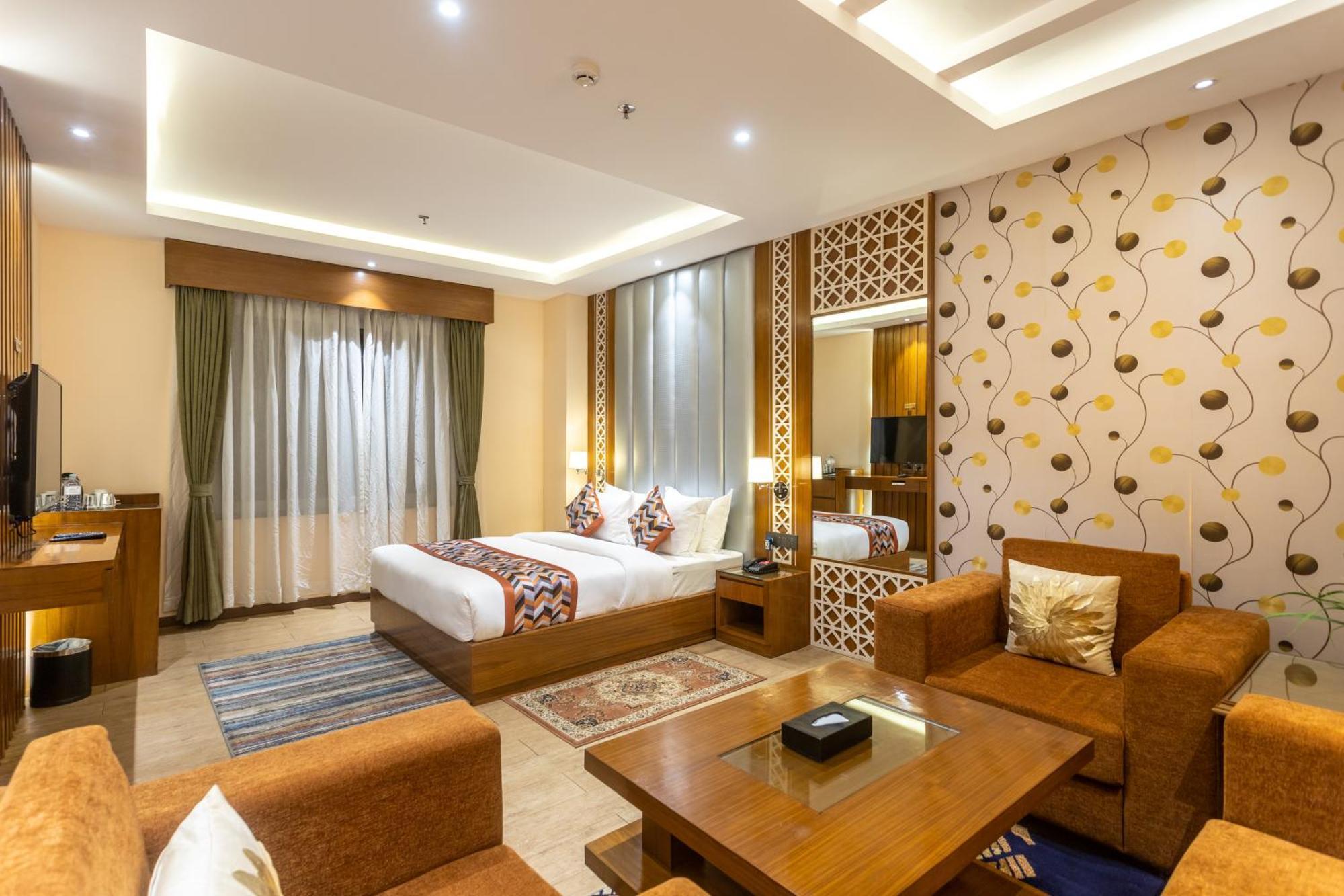 Dream International Hotel Румминдей Экстерьер фото