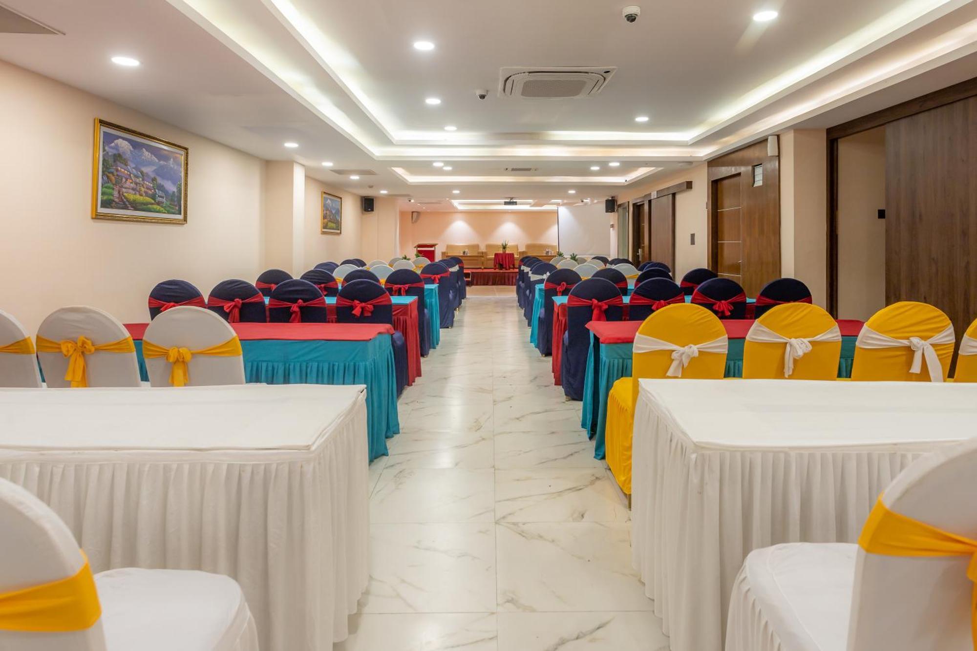 Dream International Hotel Румминдей Экстерьер фото