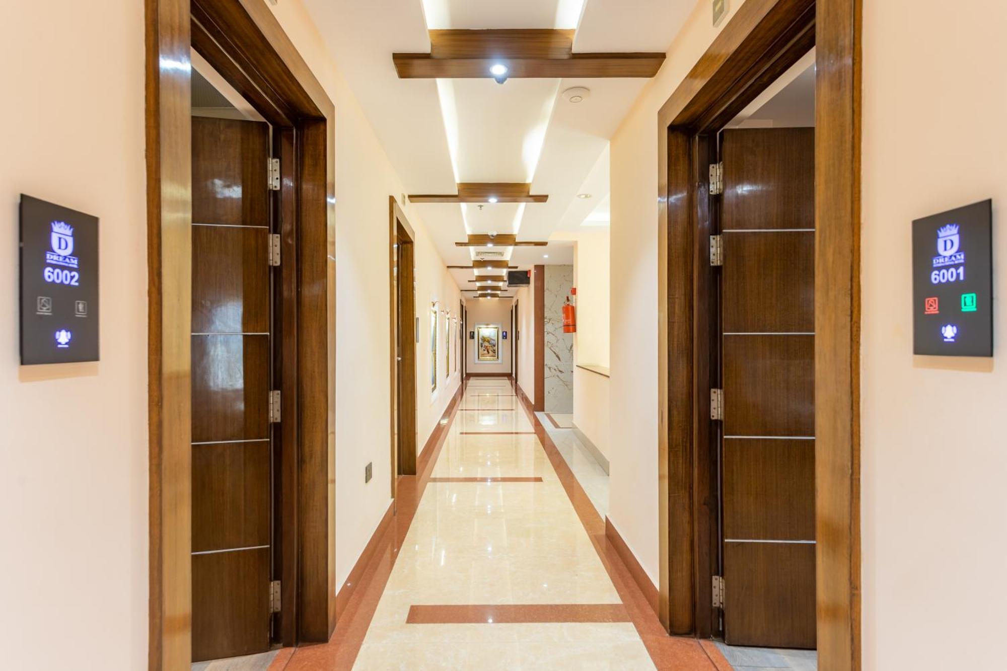 Dream International Hotel Румминдей Экстерьер фото