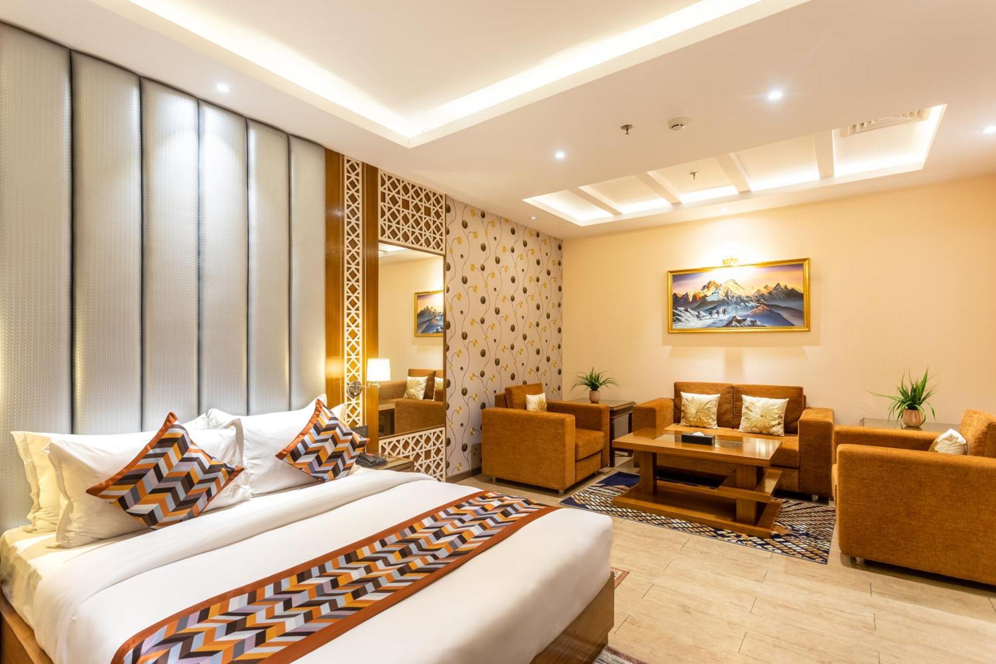Dream International Hotel Румминдей Экстерьер фото