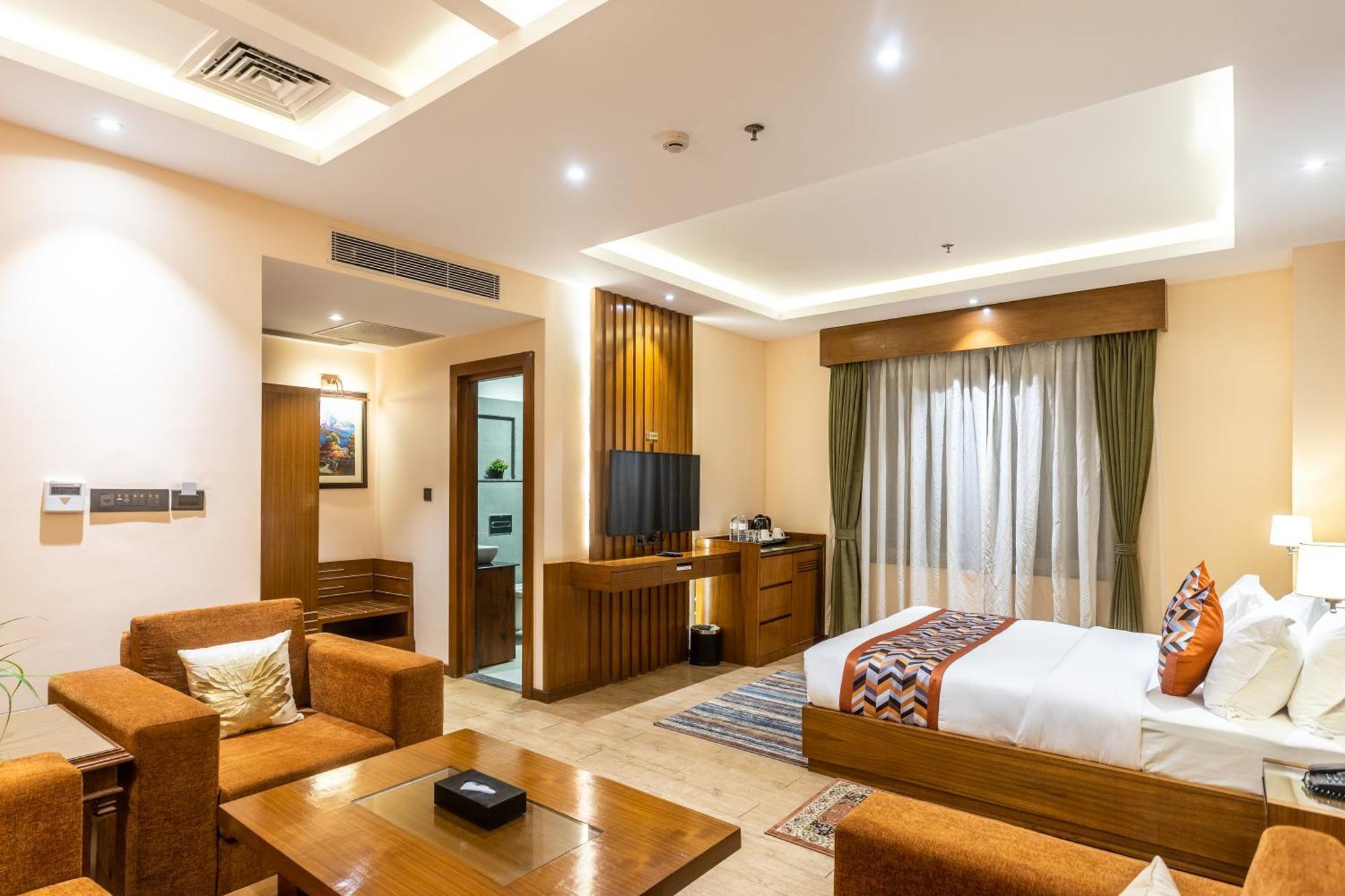 Dream International Hotel Румминдей Экстерьер фото