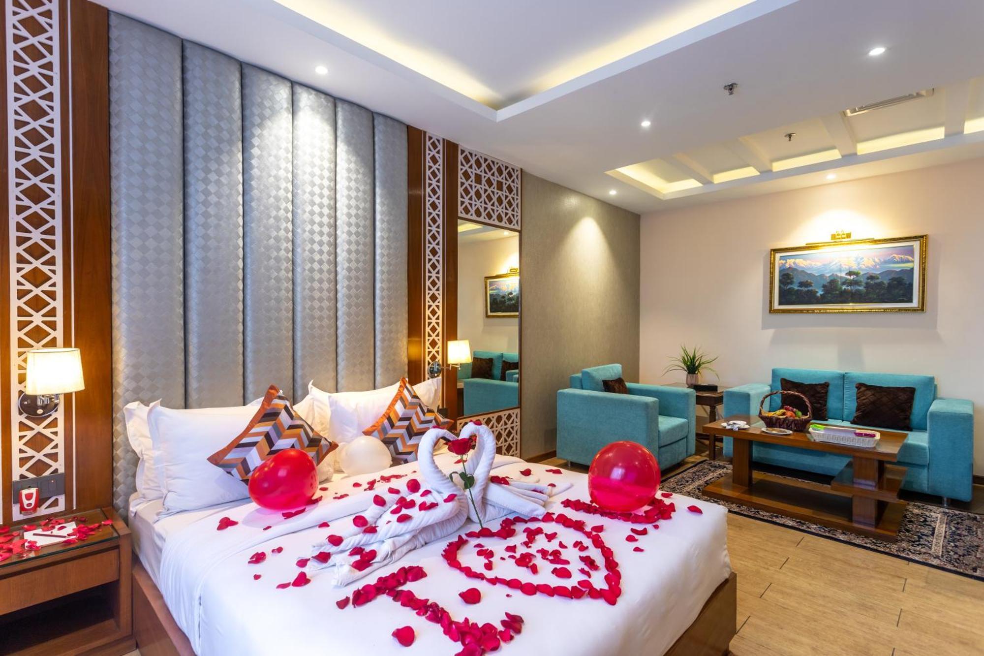 Dream International Hotel Румминдей Экстерьер фото