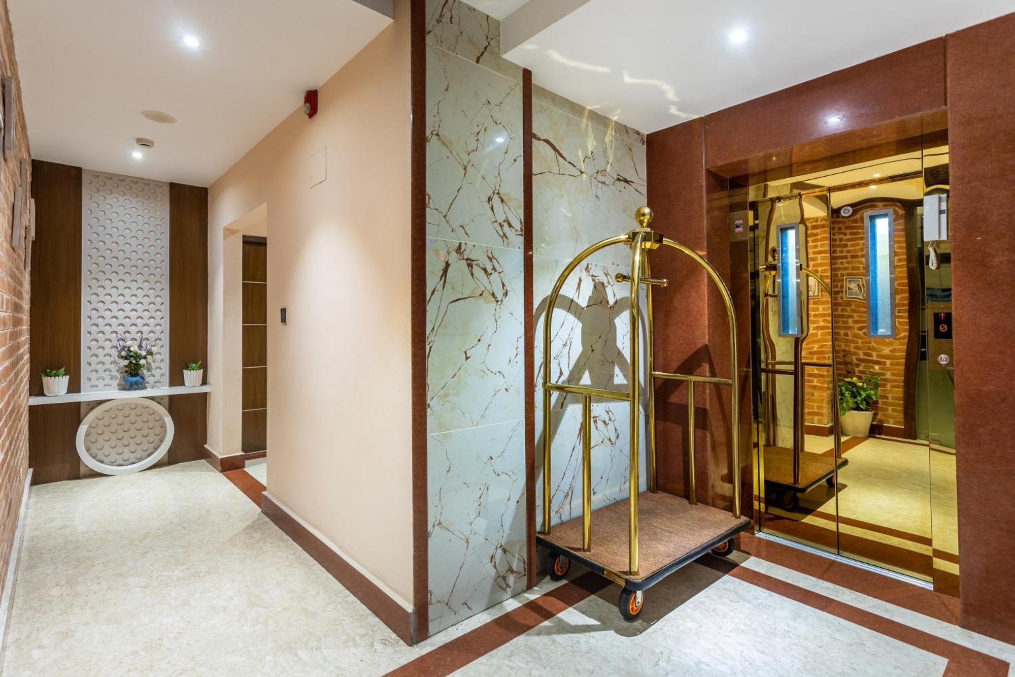 Dream International Hotel Румминдей Экстерьер фото