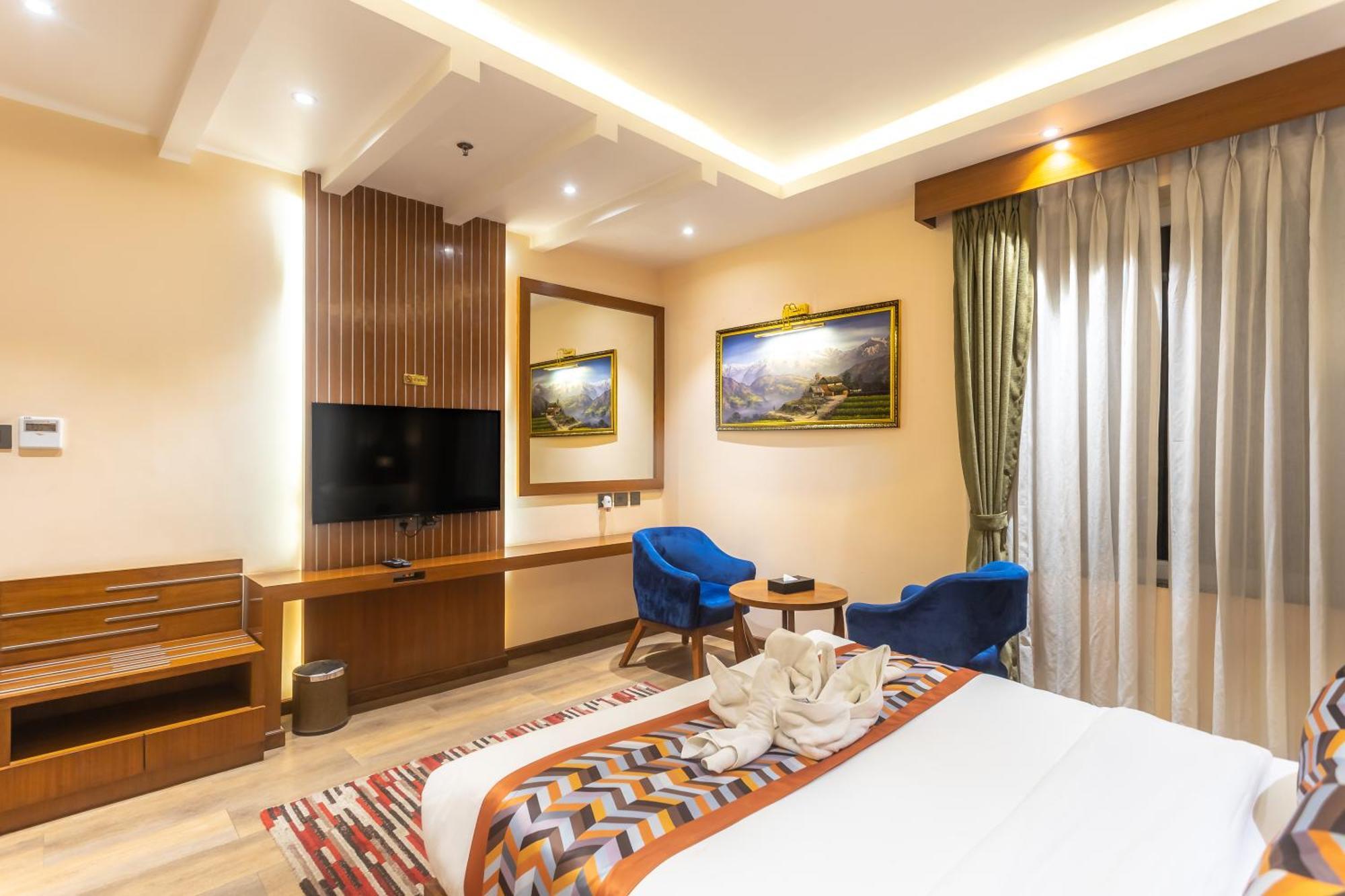 Dream International Hotel Румминдей Экстерьер фото