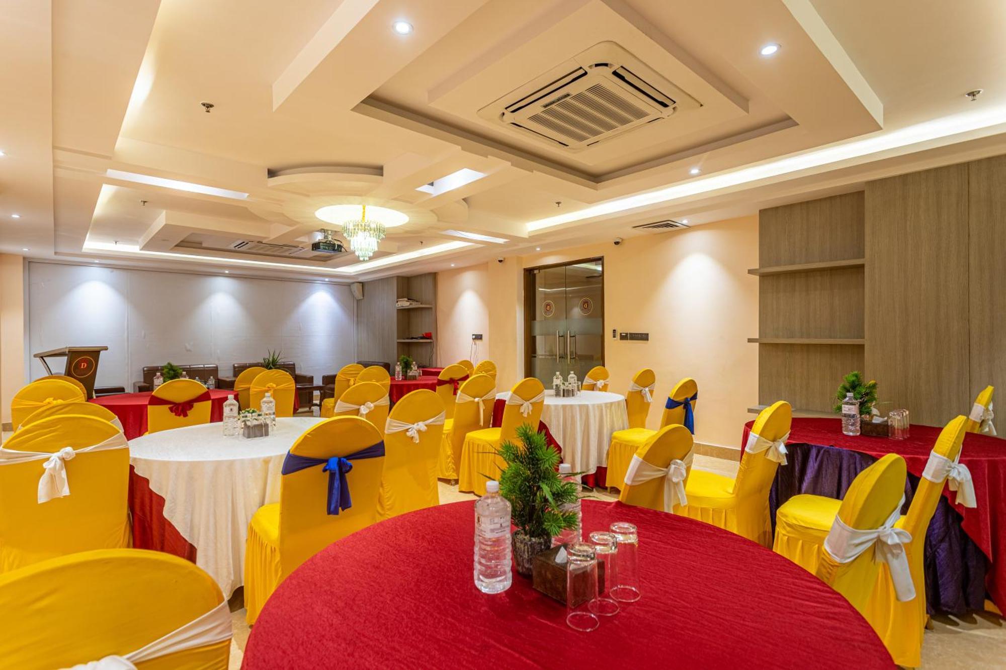 Dream International Hotel Румминдей Экстерьер фото