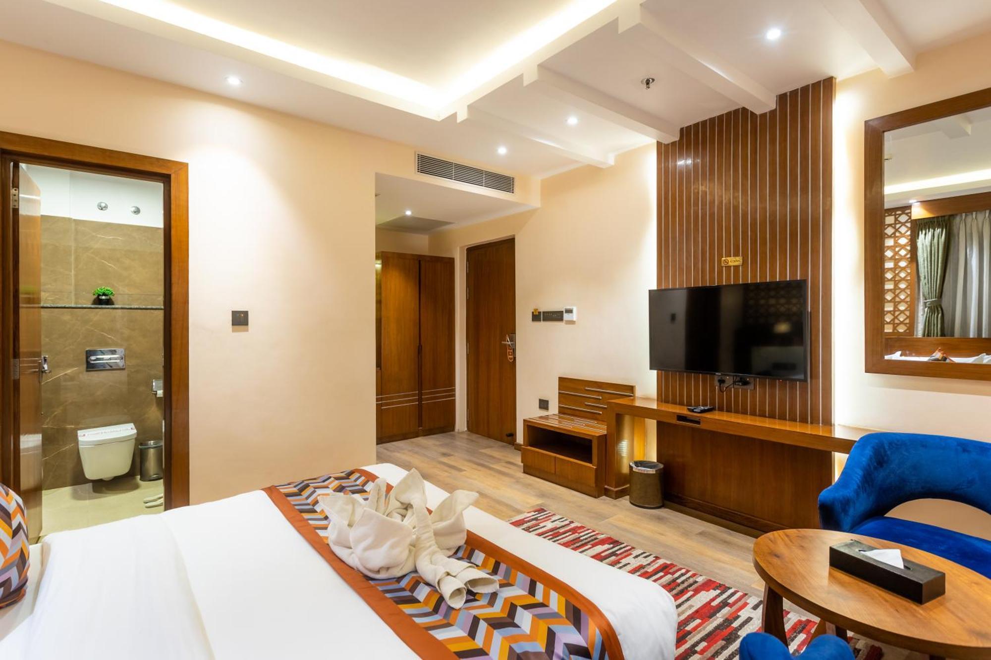 Dream International Hotel Румминдей Экстерьер фото