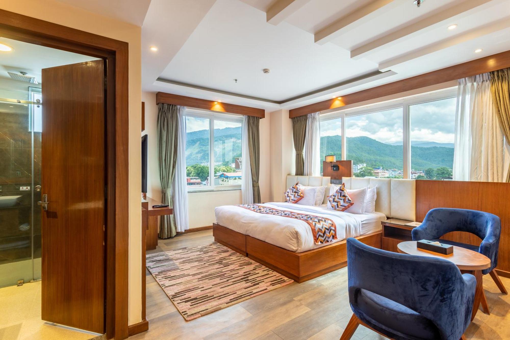 Dream International Hotel Румминдей Экстерьер фото