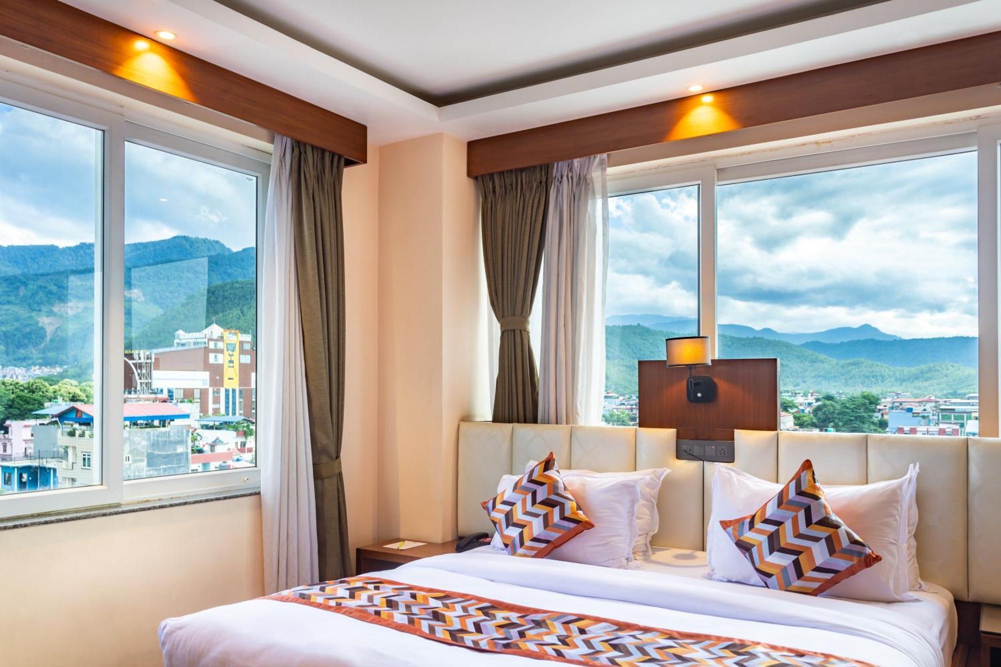 Dream International Hotel Румминдей Экстерьер фото