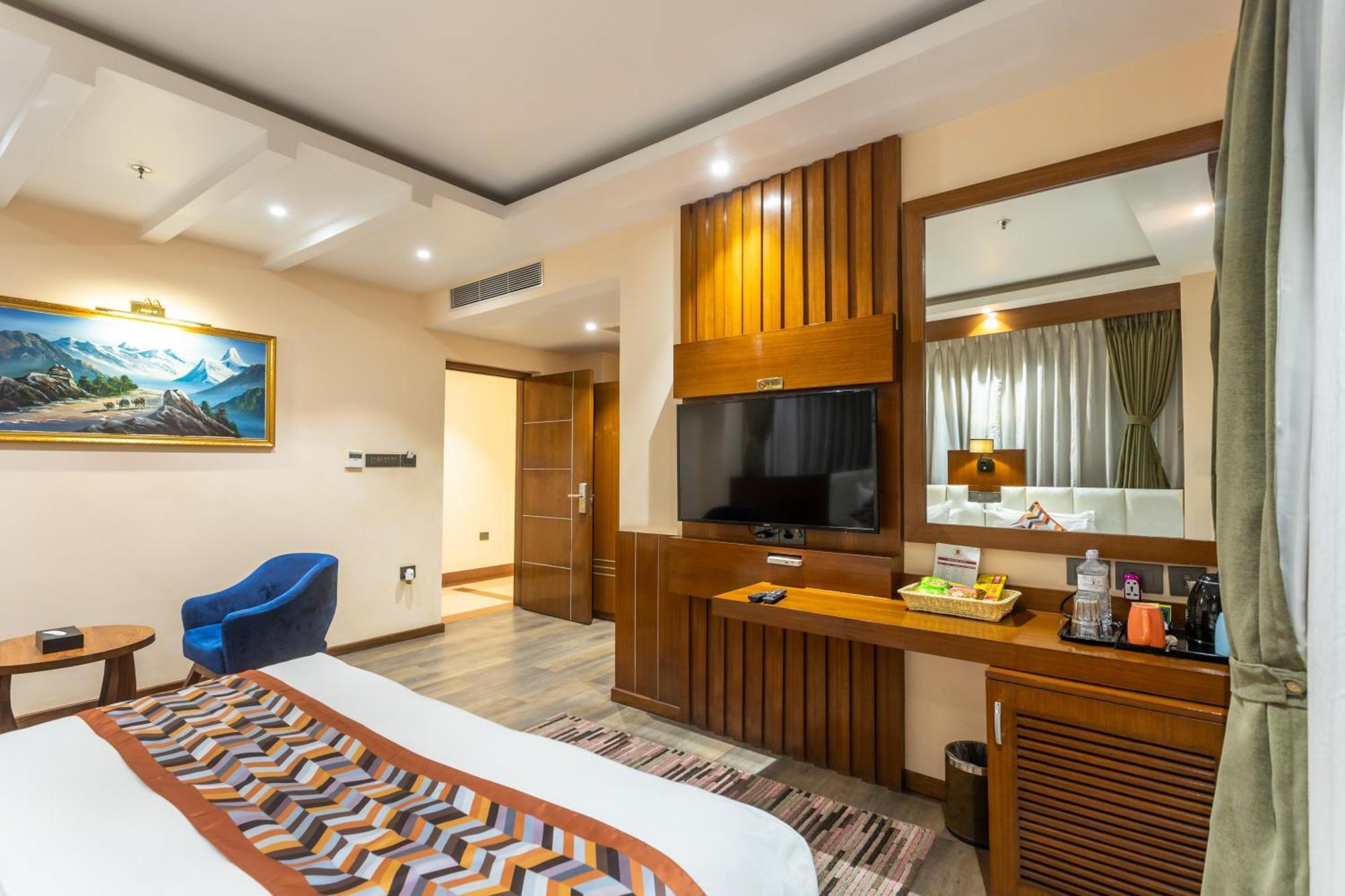 Dream International Hotel Румминдей Экстерьер фото