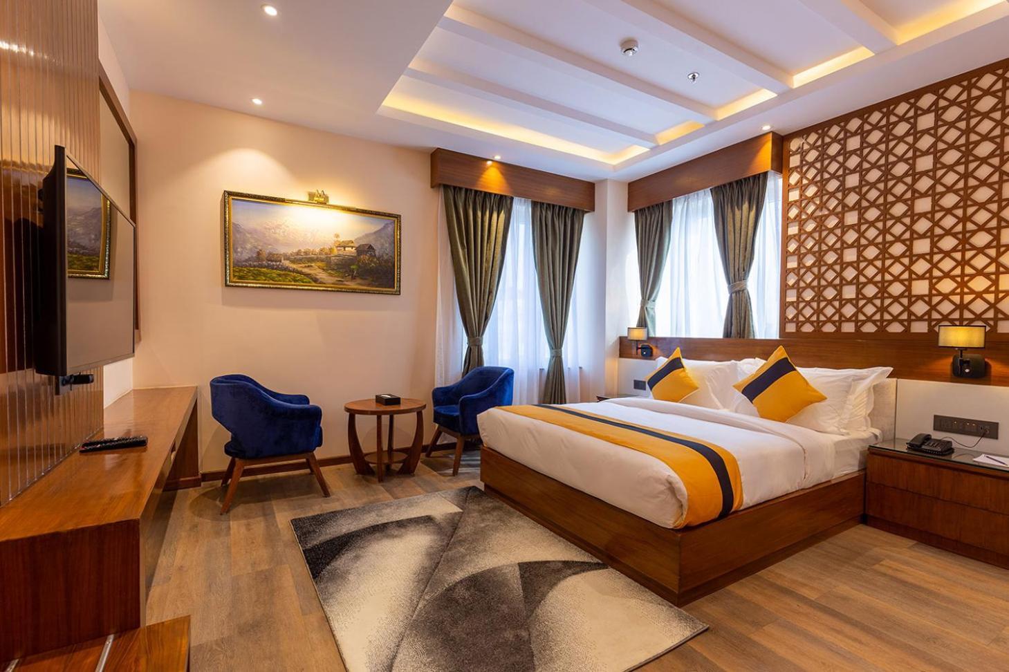 Dream International Hotel Румминдей Экстерьер фото