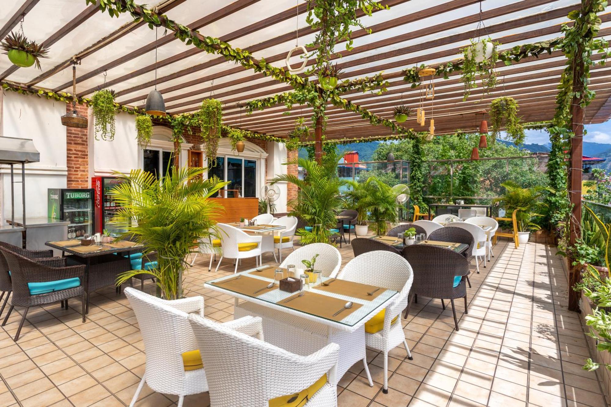 Dream International Hotel Румминдей Экстерьер фото